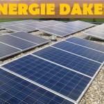 ENERGIE DAKEN